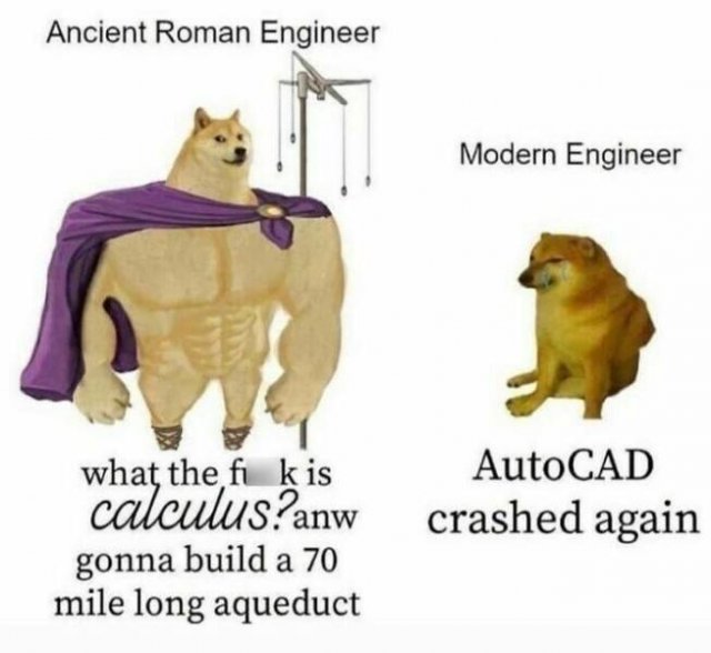 Memes For Engineers (20 pics)