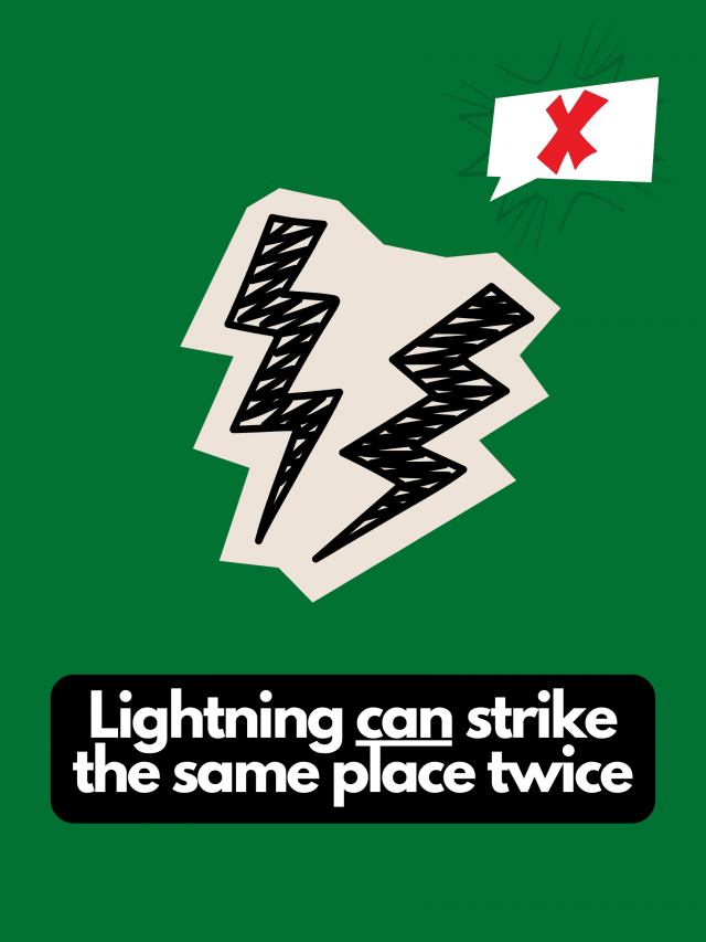 Myths That People Believe (22 pics)