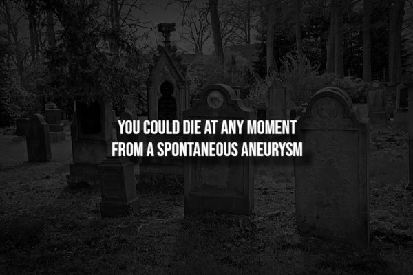 Creepy Facts (13 pics)