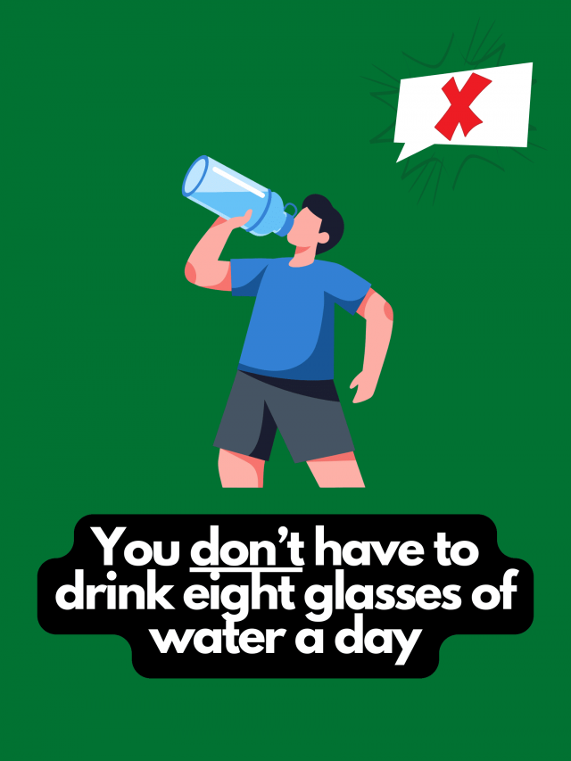 Myths That People Believe (22 pics)