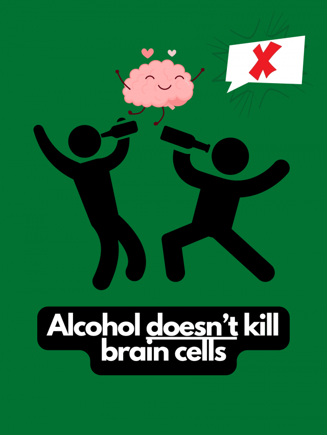 Myths That People Believe (22 pics)