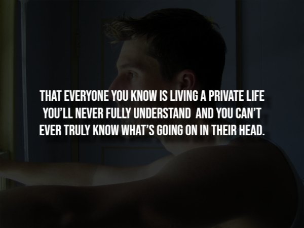 Creepy Facts (13 pics)