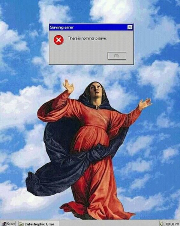 Classic Memes (28 pics)