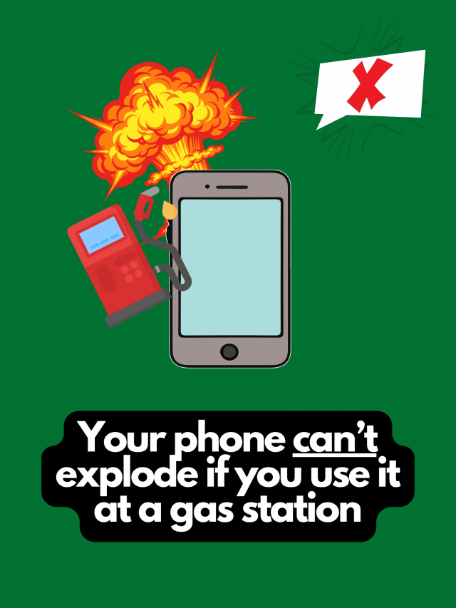 Myths That People Believe (22 pics)