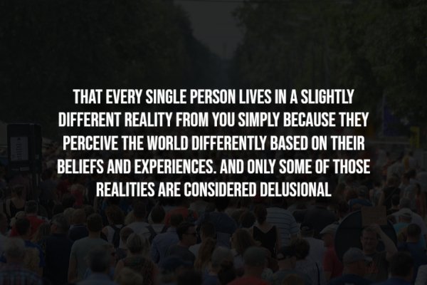 Creepy Facts (13 pics)