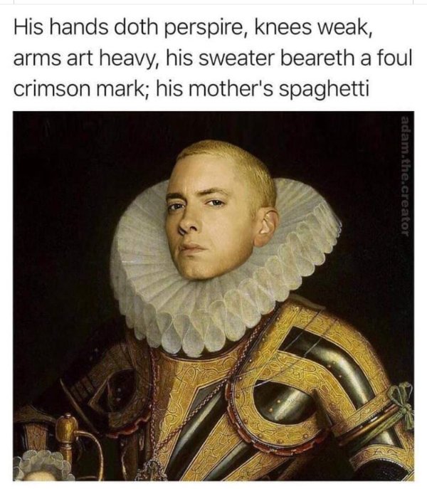 Classic Memes (28 pics)