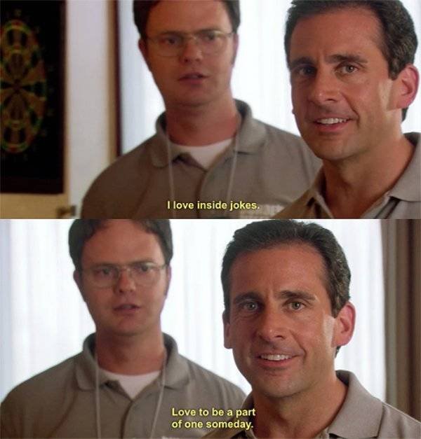 Memes From The TV Series ''The Office'' (31 pics) Memes From The TV Series ''The Office'' (31 pics)