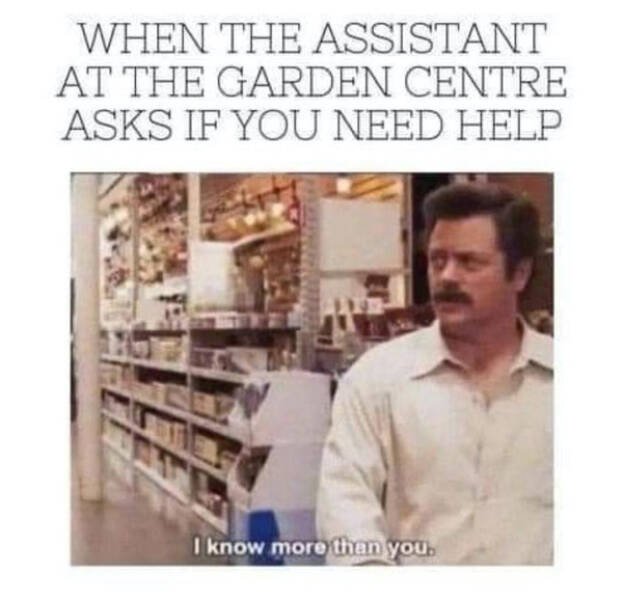 Jokes For Gardeners (27 pics) Jokes For Gardeners (27 pics)