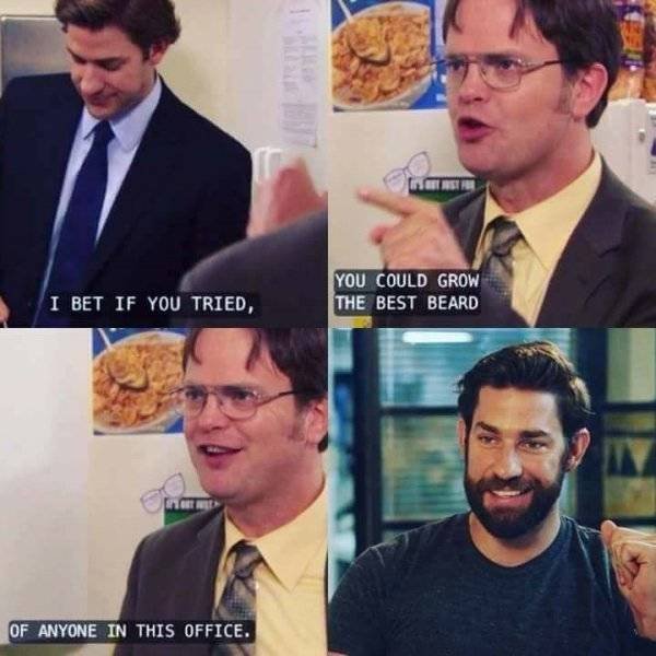Memes From The TV Series ''The Office'' (31 pics) Memes From The TV Series ''The Office'' (31 pics)