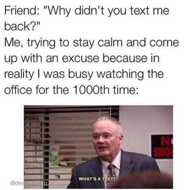 Memes From The TV Series ''The Office'' (31 pics) Memes From The TV Series ''The Office'' (31 pics)