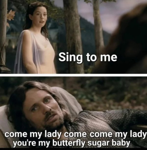 Memes For ''The Lord Of The Rings'' Fans (34 pics)