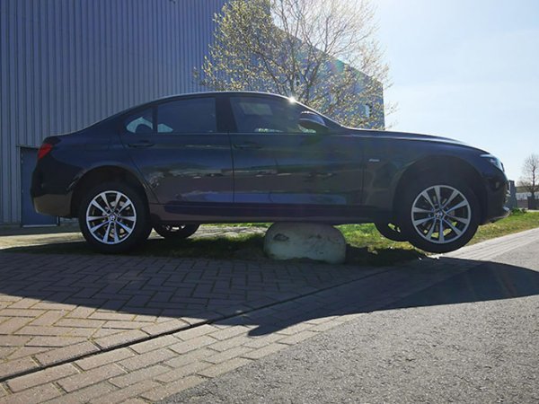 Epic Car Accidents (26 pics)