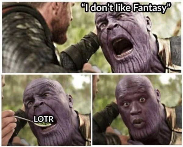 Memes For ''The Lord Of The Rings'' Fans (34 pics)