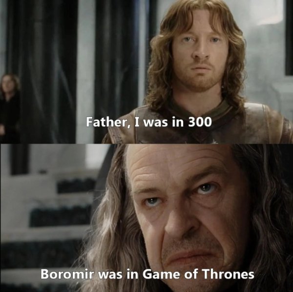 Memes For ''The Lord Of The Rings'' Fans (34 pics)