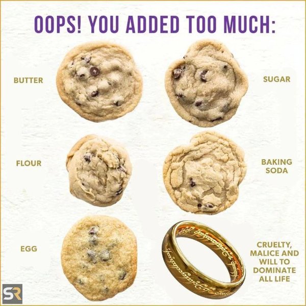 Memes For ''The Lord Of The Rings'' Fans (34 pics)