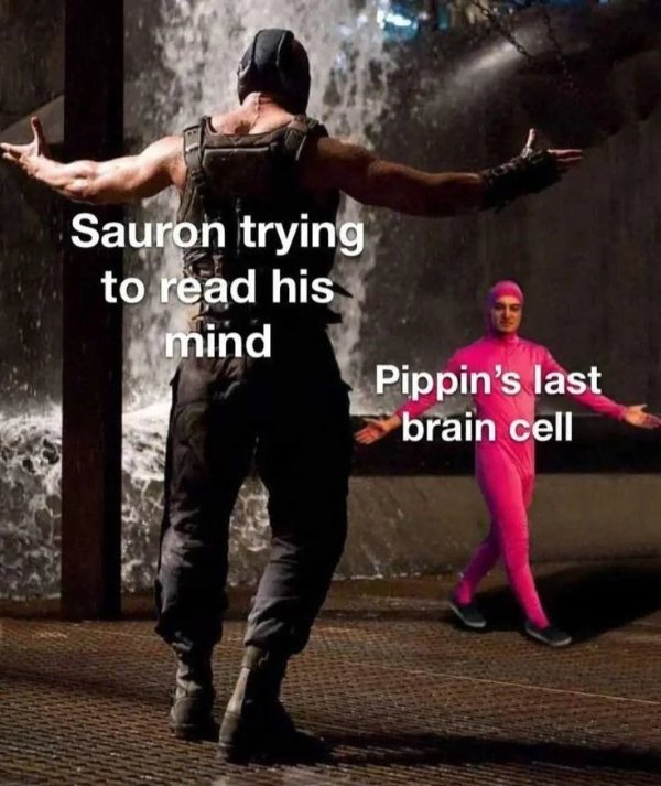 Memes For ''The Lord Of The Rings'' Fans (34 pics)