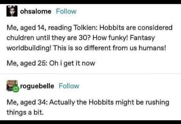 Memes For ''The Lord Of The Rings'' Fans (34 pics)