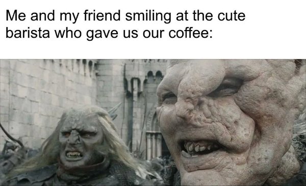 Memes For ''The Lord Of The Rings'' Fans (34 pics)