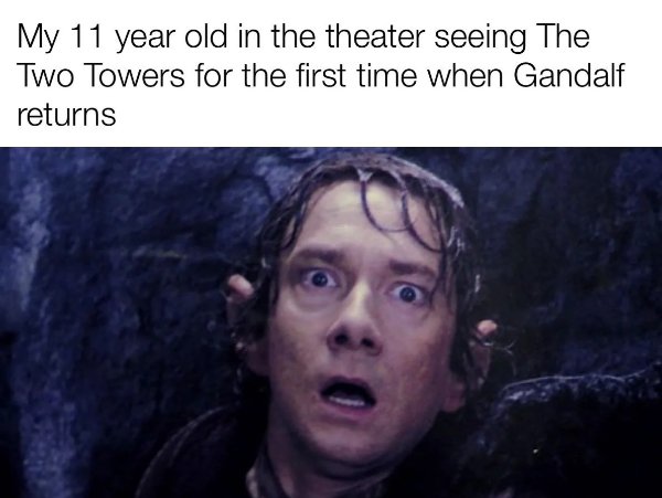 Memes For ''The Lord Of The Rings'' Fans (34 pics)
