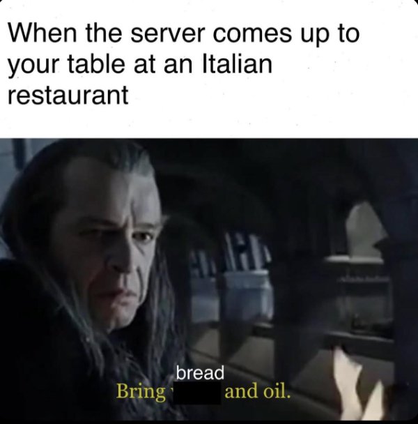 Memes For ''The Lord Of The Rings'' Fans (34 pics)