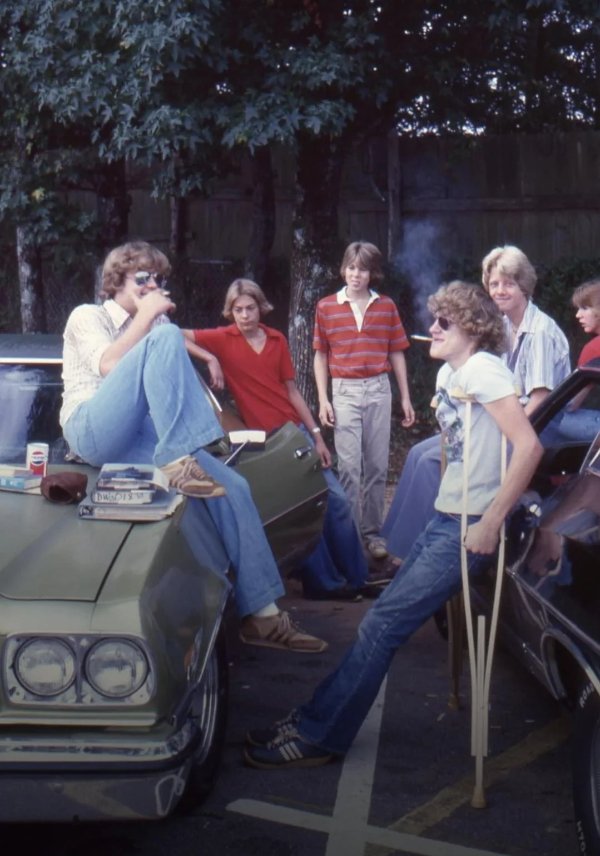 Cool Old School Photos (25 pics)