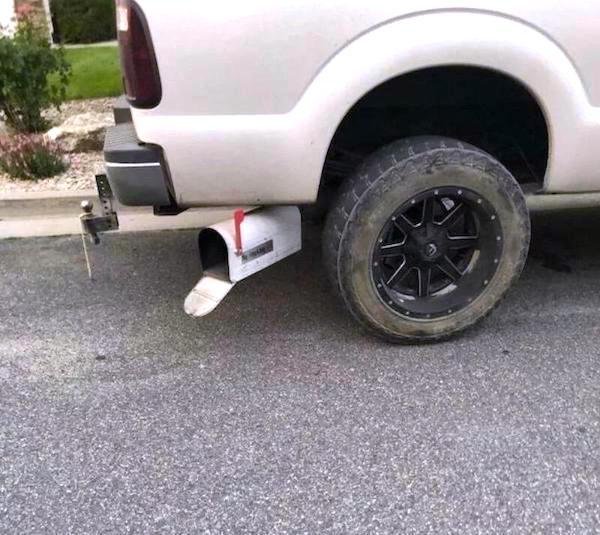 Redneck Inventions And Repairs (41 pics) Redneck Inventions And Repairs (41 pics)