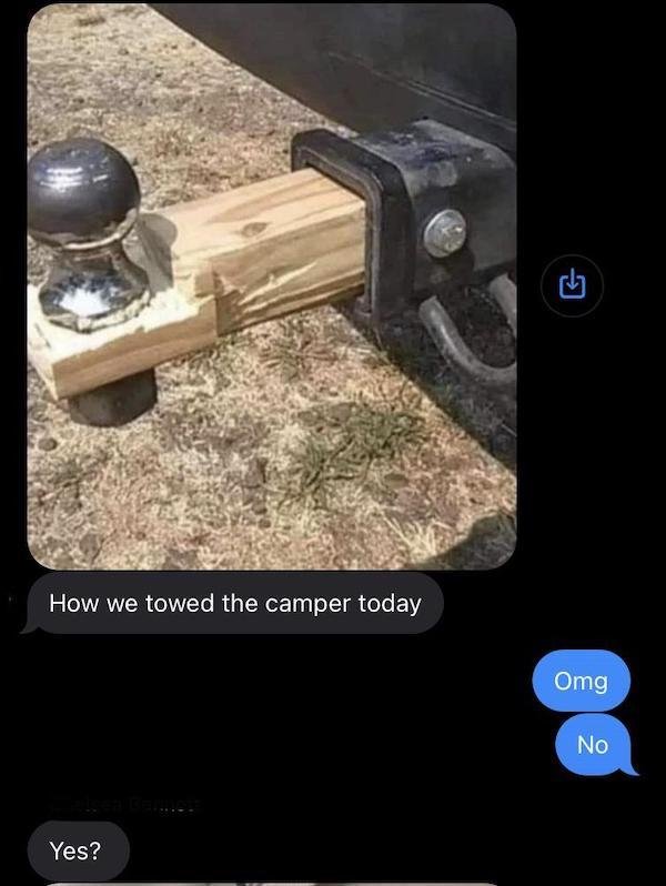 Redneck Inventions And Repairs (41 pics) Redneck Inventions And Repairs (41 pics)