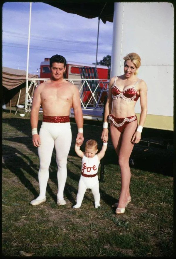 Cool Old School Photos (25 pics)