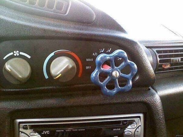 Redneck Inventions And Repairs (41 pics) Redneck Inventions And Repairs (41 pics)