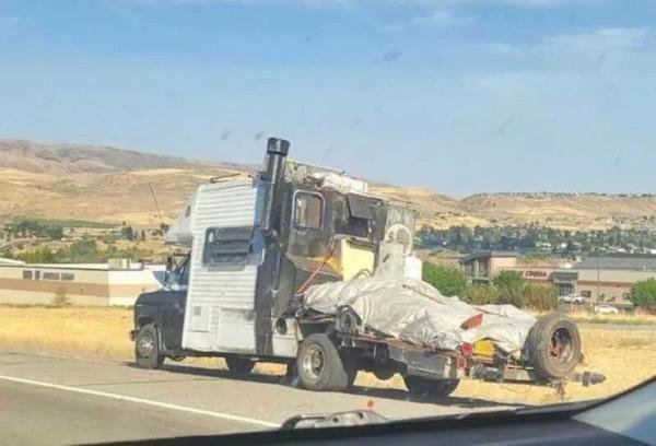 Redneck Inventions And Repairs (41 pics) Redneck Inventions And Repairs (41 pics)