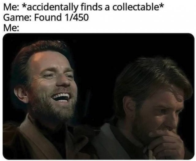 Pictures And Memes For Gamers (57 pics)