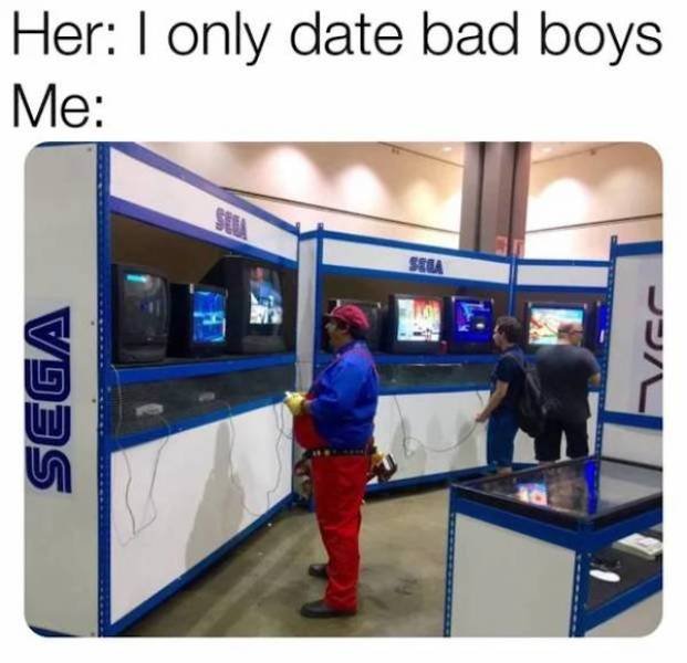 Pictures And Memes For Gamers (57 pics)