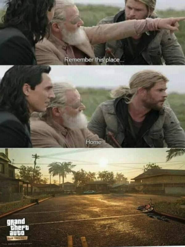 Pictures And Memes For Gamers (57 pics)