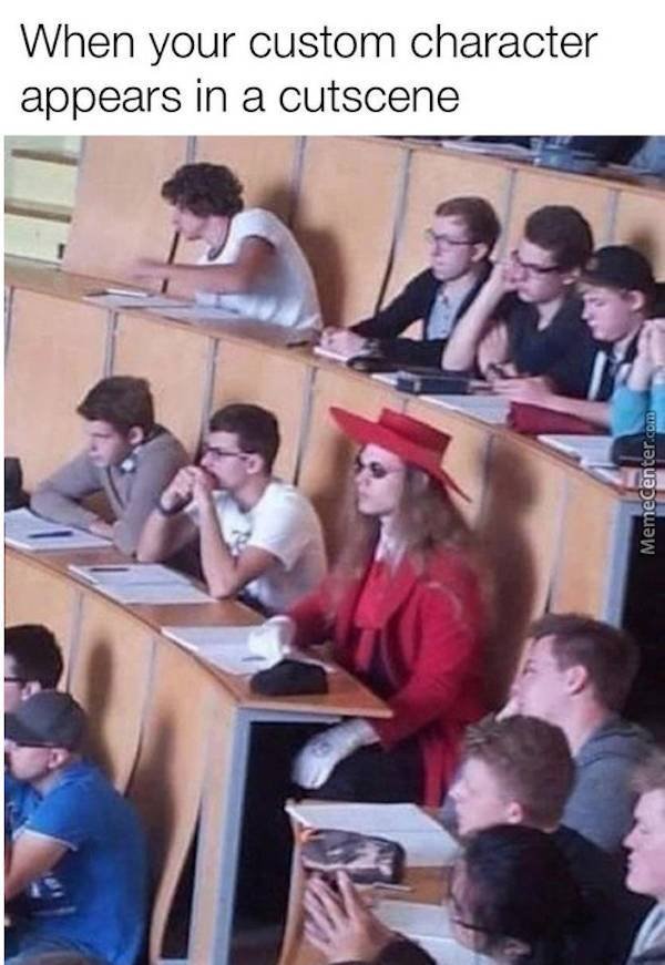 Pictures And Memes For Gamers (57 pics)