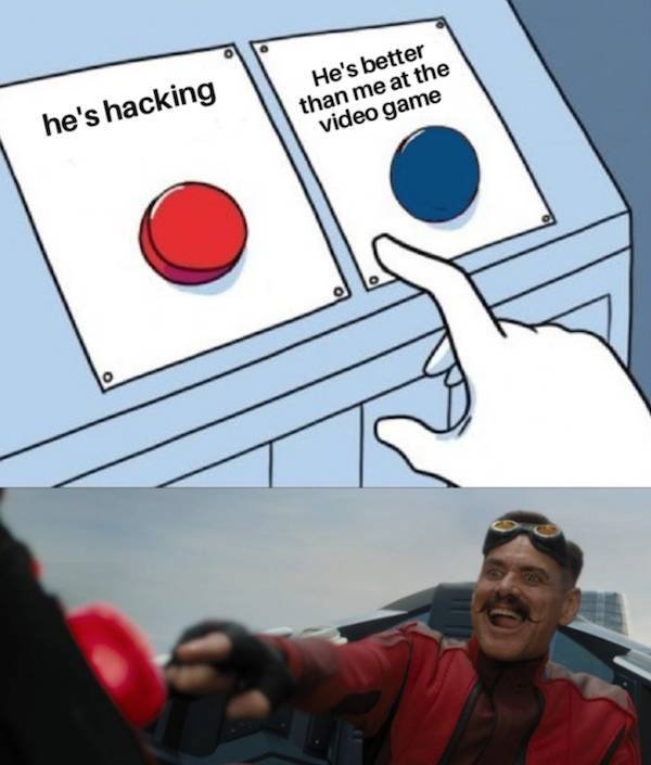 Pictures And Memes For Gamers (57 pics)