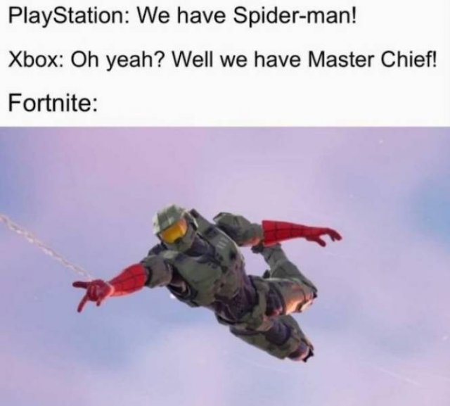 Pictures And Memes For Gamers (57 pics)