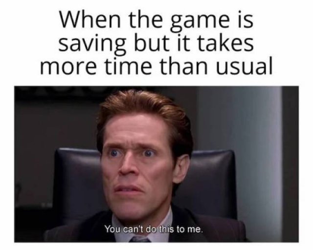 Pictures And Memes For Gamers (57 pics)