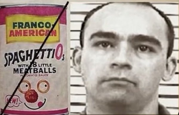 The Last Dinners Of Famous Criminals (11 pics)