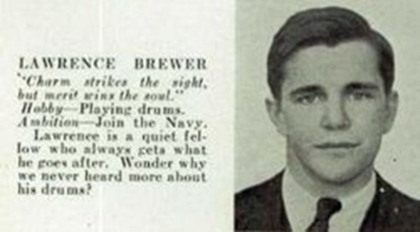 The Last Dinners Of Famous Criminals (11 pics)