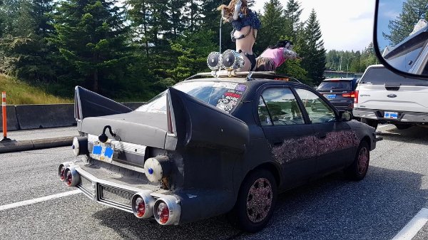 Crazy Tuning (23 pics) Crazy Tuning (23 pics)