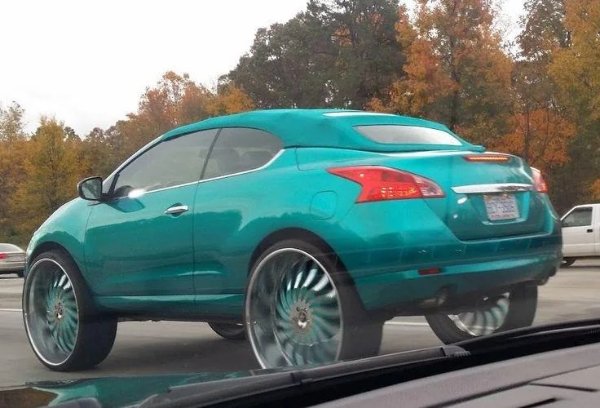 Crazy Tuning (23 pics) Crazy Tuning (23 pics)