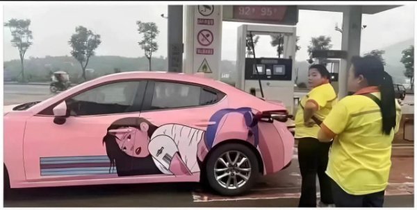 Crazy Tuning (23 pics) Crazy Tuning (23 pics)