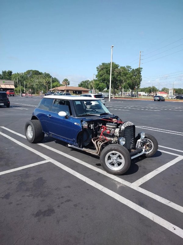 Crazy Tuning (23 pics) Crazy Tuning (23 pics)