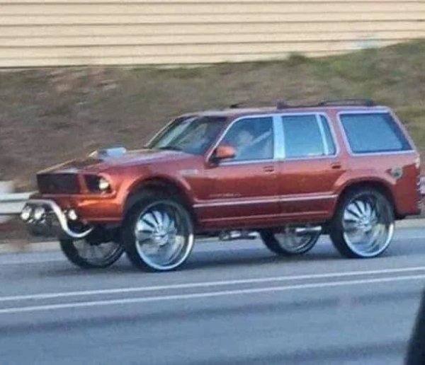 Crazy Tuning (23 pics) Crazy Tuning (23 pics)