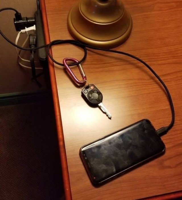 Useful Lifehacks (20 pics)