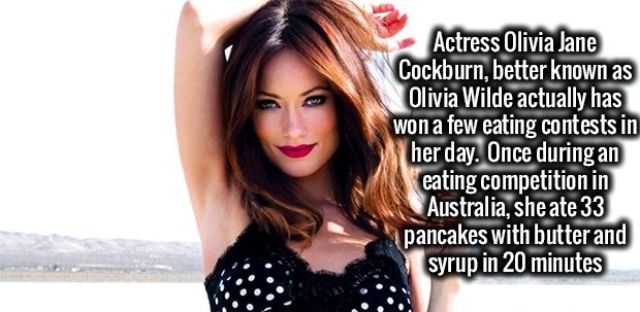 Random Facts (32 pics)