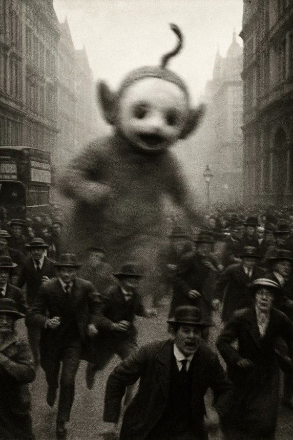 Pictures And Jokes For A Good Mood (27 pics)