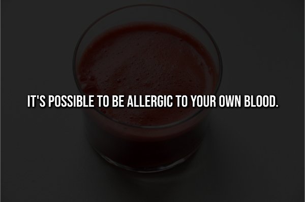 Creepy Facts (13 pics) Creepy Facts (13 pics)