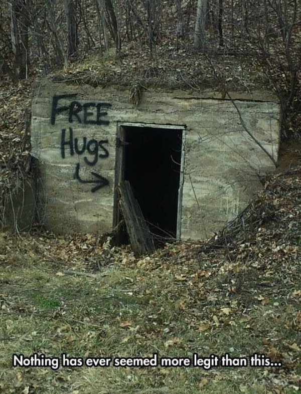 Pictures And Jokes For A Good Mood (27 pics)