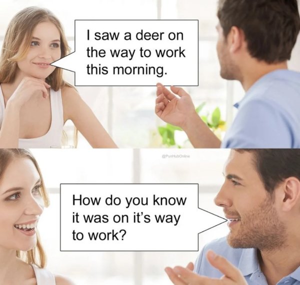 Dads Jokes (21 pics)